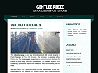 Preview gentlebreeze - FREE HTML CSS JavaScript Template