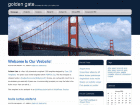 Preview goldengate - FREE HTML CSS JavaScript Template