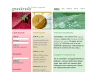 Preview grandenally - FREE HTML CSS JavaScript Template