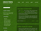 Preview grasstown - FREE HTML CSS JavaScript Template