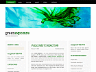 Preview greenexposure - FREE HTML CSS JavaScript Template