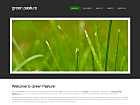 Preview greenpasture - FREE HTML CSS JavaScript Template