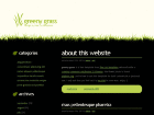 Preview greenygrass - FREE HTML CSS JavaScript Template