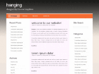 Preview hanging - FREE HTML CSS JavaScript Template