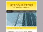 Preview headquarters - FREE HTML CSS JavaScript Template