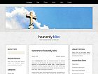 Preview heavenlybliss - FREE HTML CSS JavaScript Template