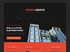 Preview hereinabove - FREE HTML CSS JavaScript Template