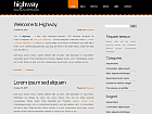 Preview highway - FREE HTML CSS JavaScript Template