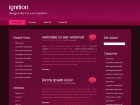 Preview ignition - FREE HTML CSS JavaScript Template