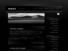 Preview implied - FREE HTML CSS JavaScript Template