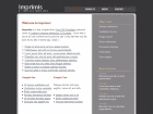 Preview imprimis - FREE HTML CSS JavaScript Template