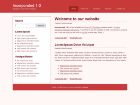 Preview incorporated - FREE HTML CSS JavaScript Template