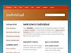 Preview individual - FREE HTML CSS JavaScript Template