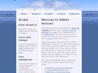 Preview infinitehorizon - FREE HTML CSS JavaScript Template