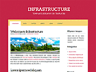 Preview infrastructure - FREE HTML CSS JavaScript Template