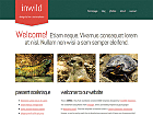 Preview inwild - FREE HTML CSS JavaScript Template