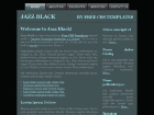 Preview jazzblack - FREE HTML CSS JavaScript Template