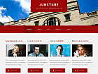 Preview juncture - FREE HTML CSS JavaScript Template