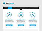 Preview justifiable - FREE HTML CSS JavaScript Template