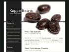 Preview kappebeans - FREE HTML CSS JavaScript Template