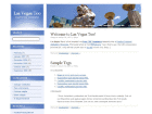 Preview lasvegastoo - FREE HTML CSS JavaScript Template
