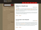 Preview lazybreeze - FREE HTML CSS JavaScript Template
