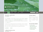 Preview leavesdew - FREE HTML CSS JavaScript Template