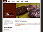 Preview liberty - FREE HTML CSS JavaScript Template