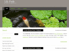 Preview lilypads - FREE HTML CSS JavaScript Template