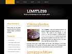 Preview limitless - FREE HTML CSS JavaScript Template