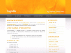 Preview logistix - FREE HTML CSS JavaScript Template