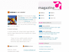 Preview magazine - FREE HTML CSS JavaScript Template