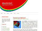 Preview mastered - FREE HTML CSS JavaScript Template