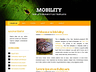 Preview mobility - FREE HTML CSS JavaScript Template