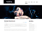 Preview modelling - FREE HTML CSS JavaScript Template