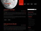 Preview moonlight - FREE HTML CSS JavaScript Template