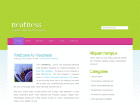 Preview neatness - FREE HTML CSS JavaScript Template