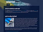 Preview networked - FREE HTML CSS JavaScript Template