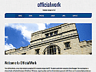 Preview officework - FREE HTML CSS JavaScript Template