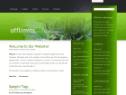 Preview offlimits - FREE HTML CSS JavaScript Template