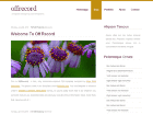 Preview offrecord - FREE HTML CSS JavaScript Template