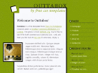 Preview outtabox - FREE HTML CSS JavaScript Template