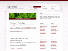 Preview paperslips - FREE HTML CSS JavaScript Template