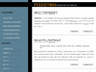 Preview pedestrian - FREE HTML CSS JavaScript Template