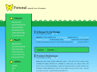 Preview personal - FREE HTML CSS JavaScript Template