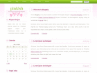 Preview pinkish - FREE HTML CSS JavaScript Template