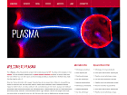 Preview plasma - FREE HTML CSS JavaScript Template