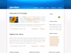 Preview pluralism - FREE HTML CSS JavaScript Template