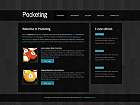 Preview pocketing - FREE HTML CSS JavaScript Template