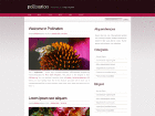 Preview pollination - FREE HTML CSS JavaScript Template